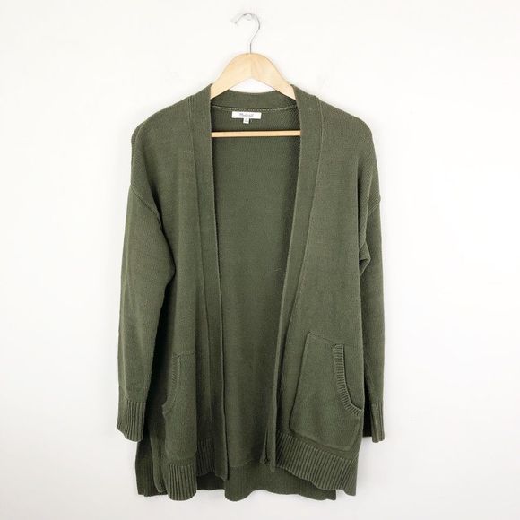 Madewell Sweaters - Madewell Midland Cardigan Sweater